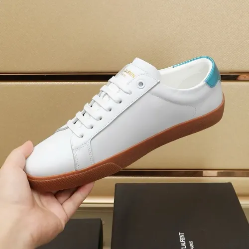 Replica Yves Saint Laurent YSL Casual Shoes For Women #1392418 $96.00 USD for Wholesale