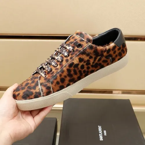 Replica Yves Saint Laurent YSL Casual Shoes For Women #1392420 $96.00 USD for Wholesale