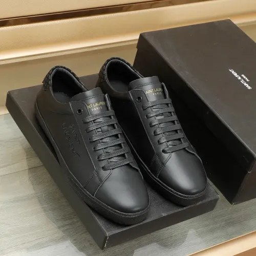 Replica Yves Saint Laurent YSL Casual Shoes For Men #1392421 $96.00 USD for Wholesale