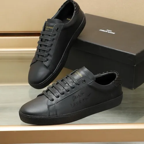 Yves Saint Laurent YSL Casual Shoes For Women #1392422 $96.00 USD, Wholesale Replica Yves Saint Laurent YSL Casual Shoes