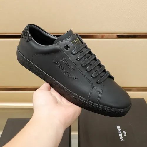 Replica Yves Saint Laurent YSL Casual Shoes For Women #1392422 $96.00 USD for Wholesale