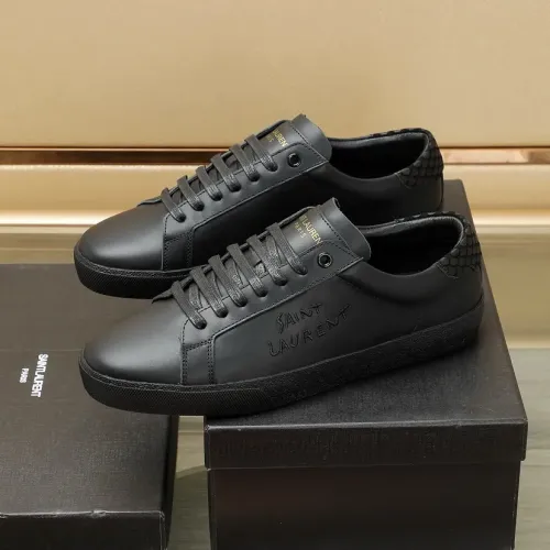 Replica Yves Saint Laurent YSL Casual Shoes For Women #1392422 $96.00 USD for Wholesale