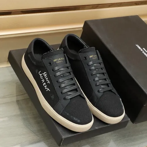 Replica Yves Saint Laurent YSL Casual Shoes For Men #1392425 $92.00 USD for Wholesale
