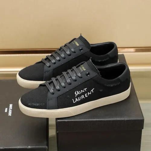 Replica Yves Saint Laurent YSL Casual Shoes For Women #1392426 $92.00 USD for Wholesale