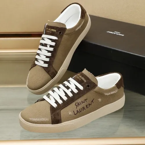 Yves Saint Laurent YSL Casual Shoes For Men #1392427