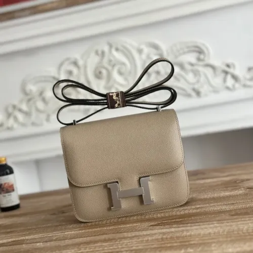 Hermes AAA Quality Messenger Bags For Women #1392438 $88.00 USD, Wholesale Replica Hermes AAA Quality Messenger Bags