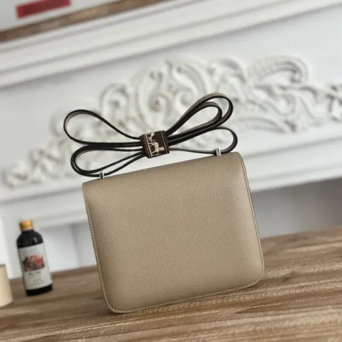 Replica Hermes AAA Quality Messenger Bags For Women #1392438 $88.00 USD for Wholesale