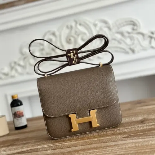 Hermes AAA Quality Messenger Bags For Women #1392442 $96.00 USD, Wholesale Replica Hermes AAA Quality Messenger Bags