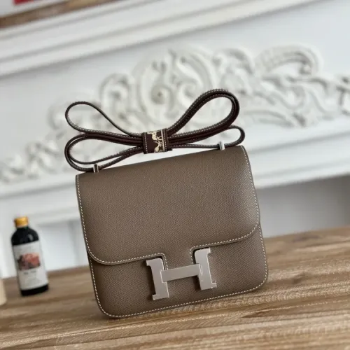 Hermes AAA Quality Messenger Bags For Women #1392444 $96.00 USD, Wholesale Replica Hermes AAA Quality Messenger Bags