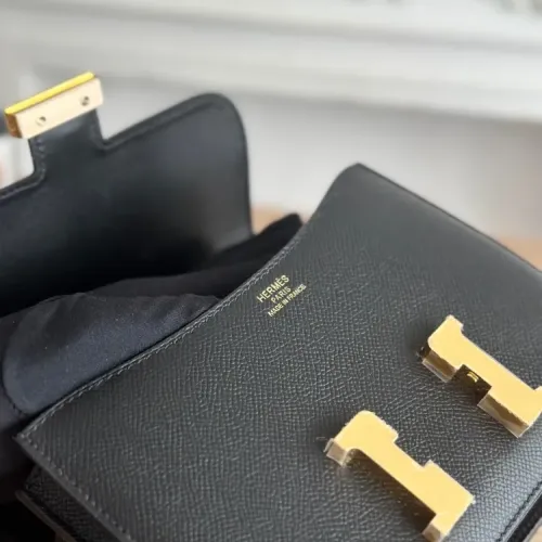 Replica Hermes AAA Quality Messenger Bags For Women #1392448 $88.00 USD for Wholesale