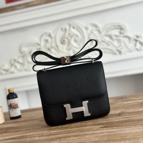 Hermes AAA Quality Messenger Bags For Women #1392451 $88.00 USD, Wholesale Replica Hermes AAA Quality Messenger Bags