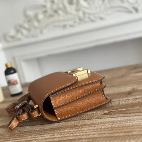Replica Hermes AAA Quality Messenger Bags For Women #1392461 $88.00 USD for Wholesale