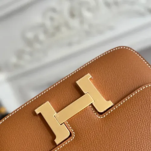 Replica Hermes AAA Quality Messenger Bags For Women #1392461 $88.00 USD for Wholesale