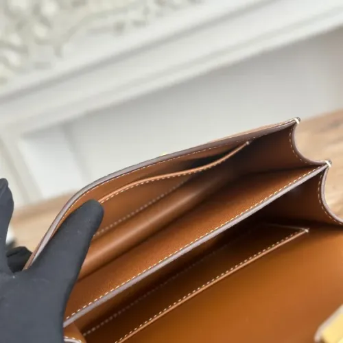 Replica Hermes AAA Quality Messenger Bags For Women #1392462 $96.00 USD for Wholesale