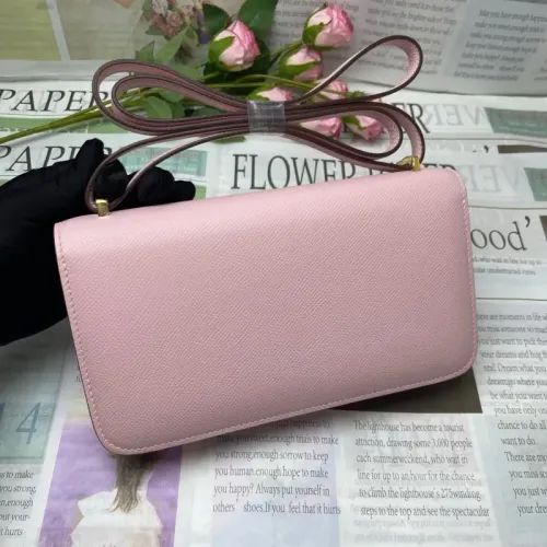 Replica Hermes AAA Quality Messenger Bags For Women #1392484 $98.00 USD for Wholesale
