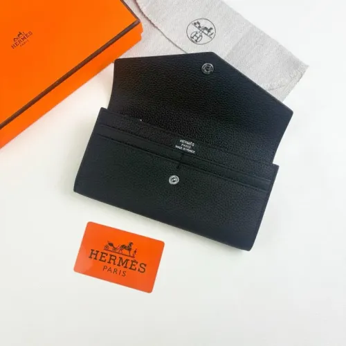 Replica Hermes Long Wallet #1392494 $48.00 USD for Wholesale