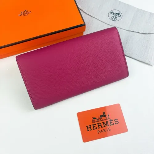 Replica Hermes Long Wallet #1392497 $48.00 USD for Wholesale