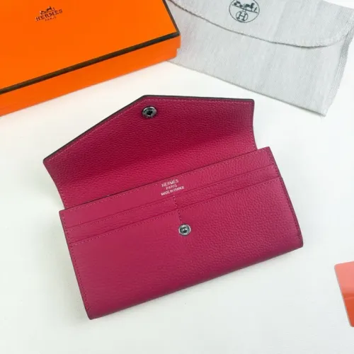 Replica Hermes Long Wallet #1392497 $48.00 USD for Wholesale