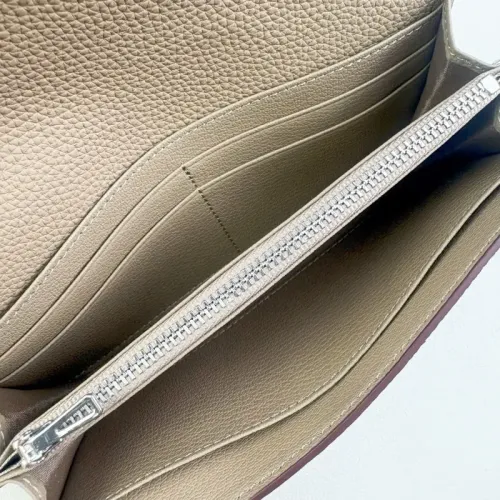 Replica Hermes Long Wallet #1392499 $48.00 USD for Wholesale