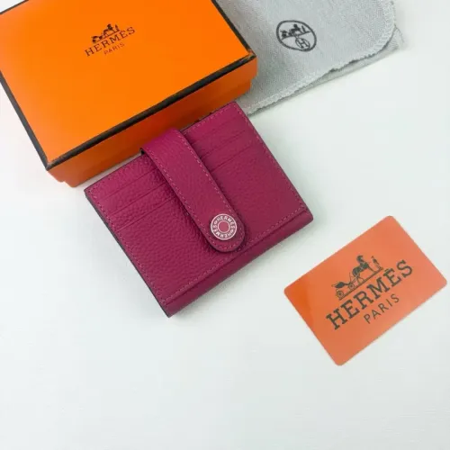 Hermes Card Holders #1392507 $42.00 USD, Wholesale Replica Hermes Wallet
