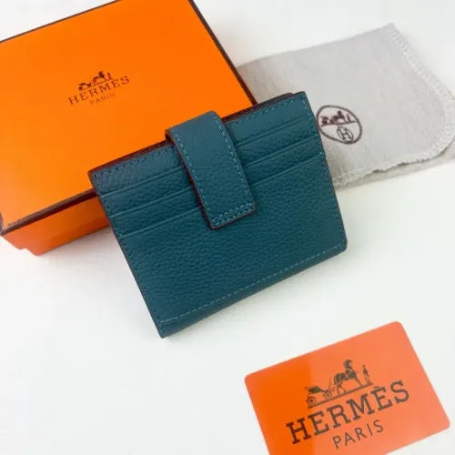 Replica Hermes Card Holders #1392509 $42.00 USD for Wholesale