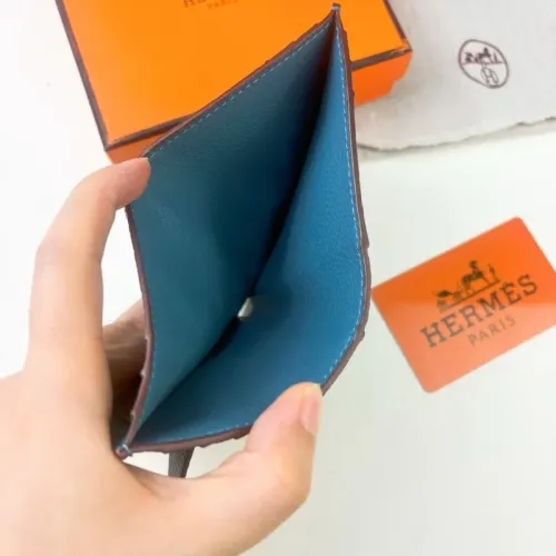 Replica Hermes Card Holders #1392509 $42.00 USD for Wholesale