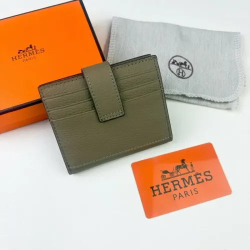 Replica Hermes Card Holders #1392518 $42.00 USD for Wholesale
