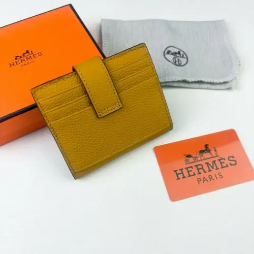 Replica Hermes Card Holders #1392520 $42.00 USD for Wholesale