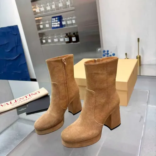 Valentino Boots For Women #1392560 $158.00 USD, Wholesale Replica Valentino Boots