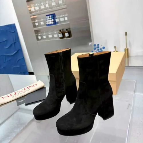 Valentino Boots For Women #1392565 $158.00 USD, Wholesale Replica Valentino Boots