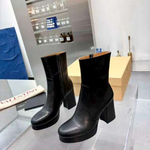 Valentino Boots For Women #1392566 $158.00 USD, Wholesale Replica Valentino Boots