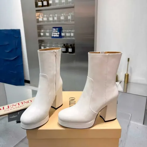 Valentino Boots For Women #1392567 $158.00 USD, Wholesale Replica Valentino Boots