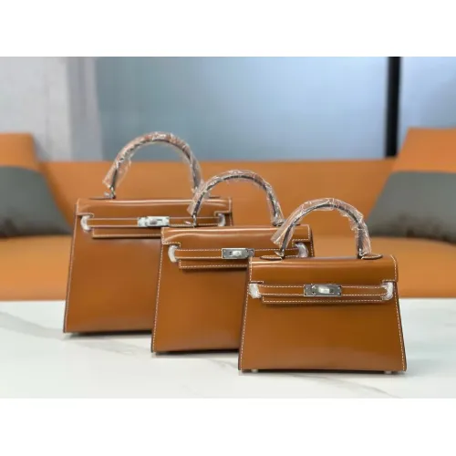 Hermes AAA Quality Handbags For Women #1392581 $88.00 USD, Wholesale Replica Hermes AAA Quality Handbags