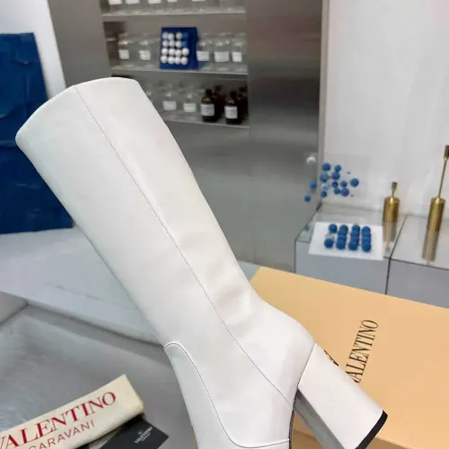 Replica Valentino Boots For Women #1392595 $192.00 USD for Wholesale