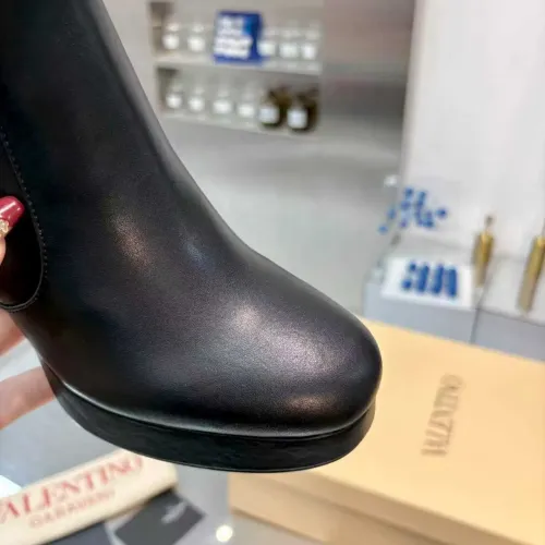 Replica Valentino Boots For Women #1392596 $192.00 USD for Wholesale