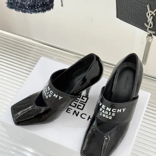 Replica Givenchy High-Heeled Shoes For Women #1392598 $115.00 USD for Wholesale