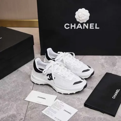 Replica Chanel Casual Shoes For Women #1392601 $102.00 USD for Wholesale