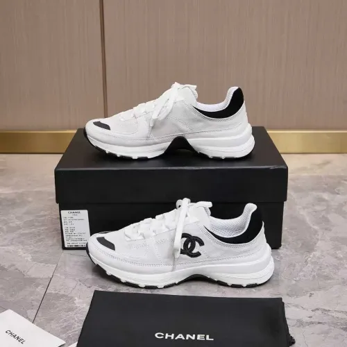 Replica Chanel Casual Shoes For Men #1392602 $102.00 USD for Wholesale