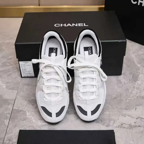 Replica Chanel Casual Shoes For Men #1392602 $102.00 USD for Wholesale