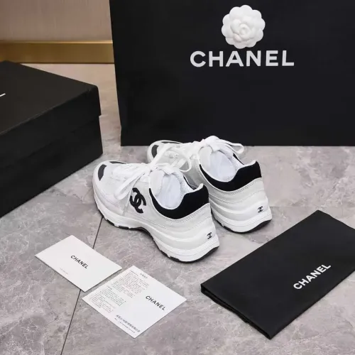 Replica Chanel Casual Shoes For Men #1392602 $102.00 USD for Wholesale
