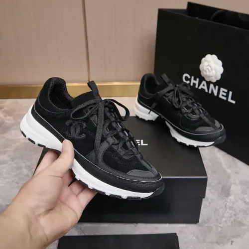 Chanel Casual Shoes For Women #1392603
