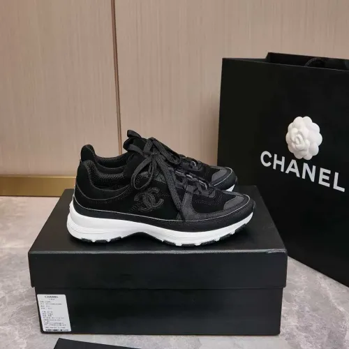 Replica Chanel Casual Shoes For Men #1392604 $102.00 USD for Wholesale