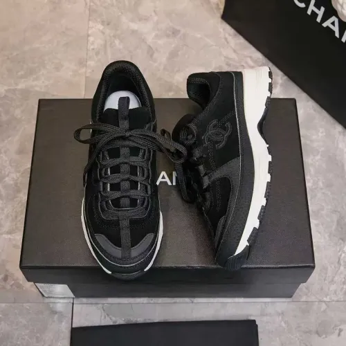 Replica Chanel Casual Shoes For Men #1392604 $102.00 USD for Wholesale