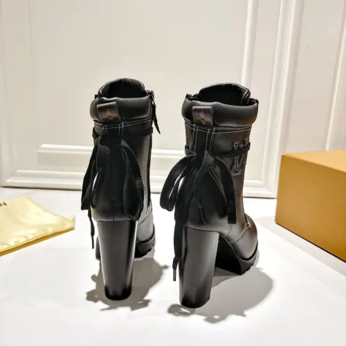 Replica Louis Vuitton Boots For Women #1392628 $128.00 USD for Wholesale