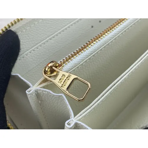Replica Louis Vuitton LV Long Wallets For Women #1392630 $40.00 USD for Wholesale