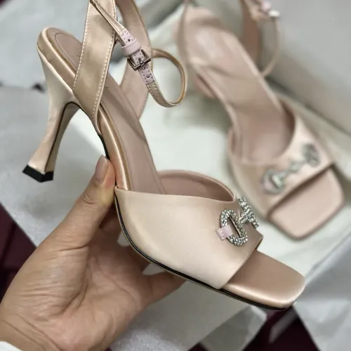 Replica Gucci Sandal For Women #1392631 $102.00 USD for Wholesale