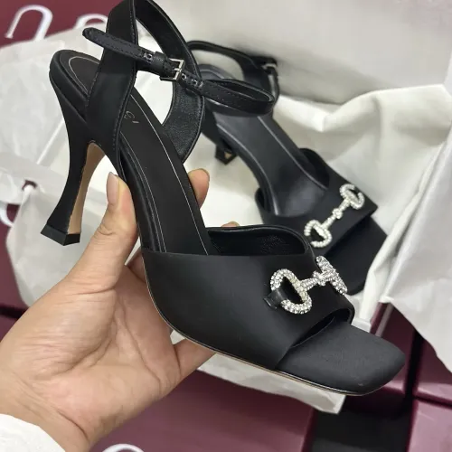 Replica Gucci Sandal For Women #1392633 $102.00 USD for Wholesale
