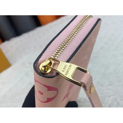 Replica Louis Vuitton LV Long Wallets For Women #1392635 $40.00 USD for Wholesale