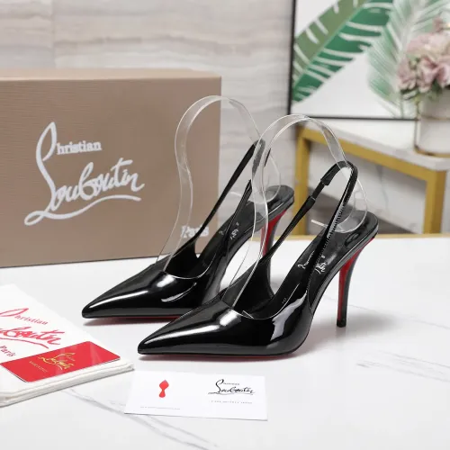Christian Louboutin Sandal For Women #1392650 $112.00 USD, Wholesale Replica Christian Louboutin CL Sandal