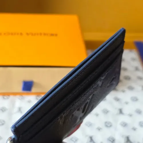 Replica Louis Vuitton AAA Quality Card Holders #1392657 $64.00 USD for Wholesale